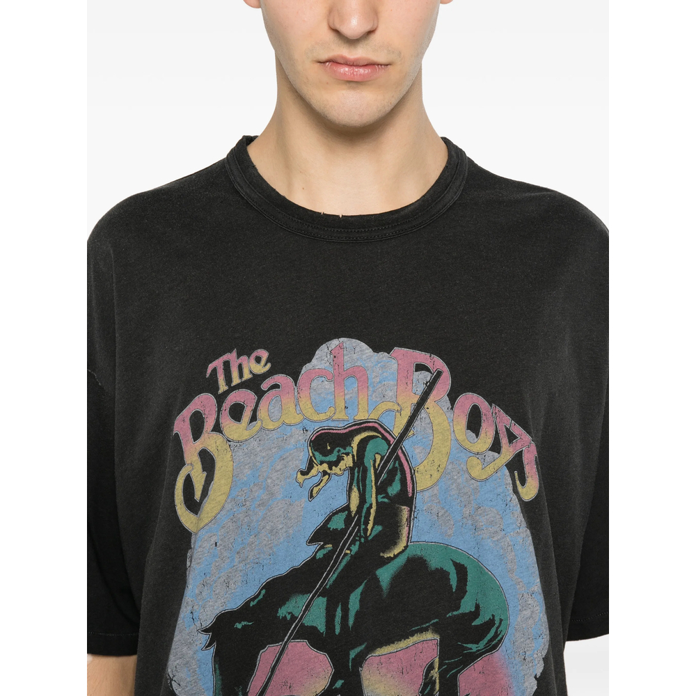 [Represent] T-shirts Short Sleeve FW26 MLM101223-04  BLACK