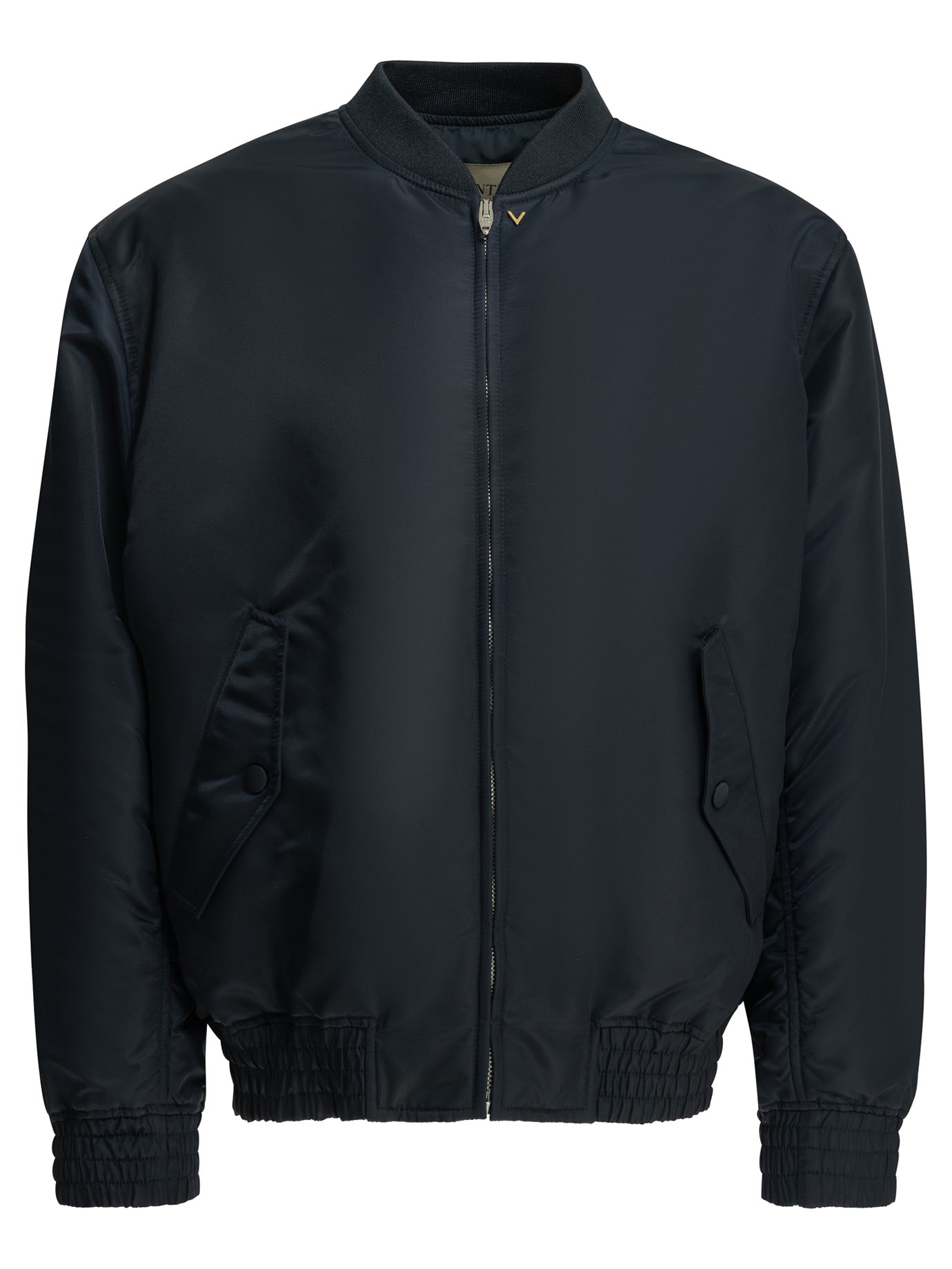 [Valentino] Bomber Jacket FW26 9V3CIR45BET4ML