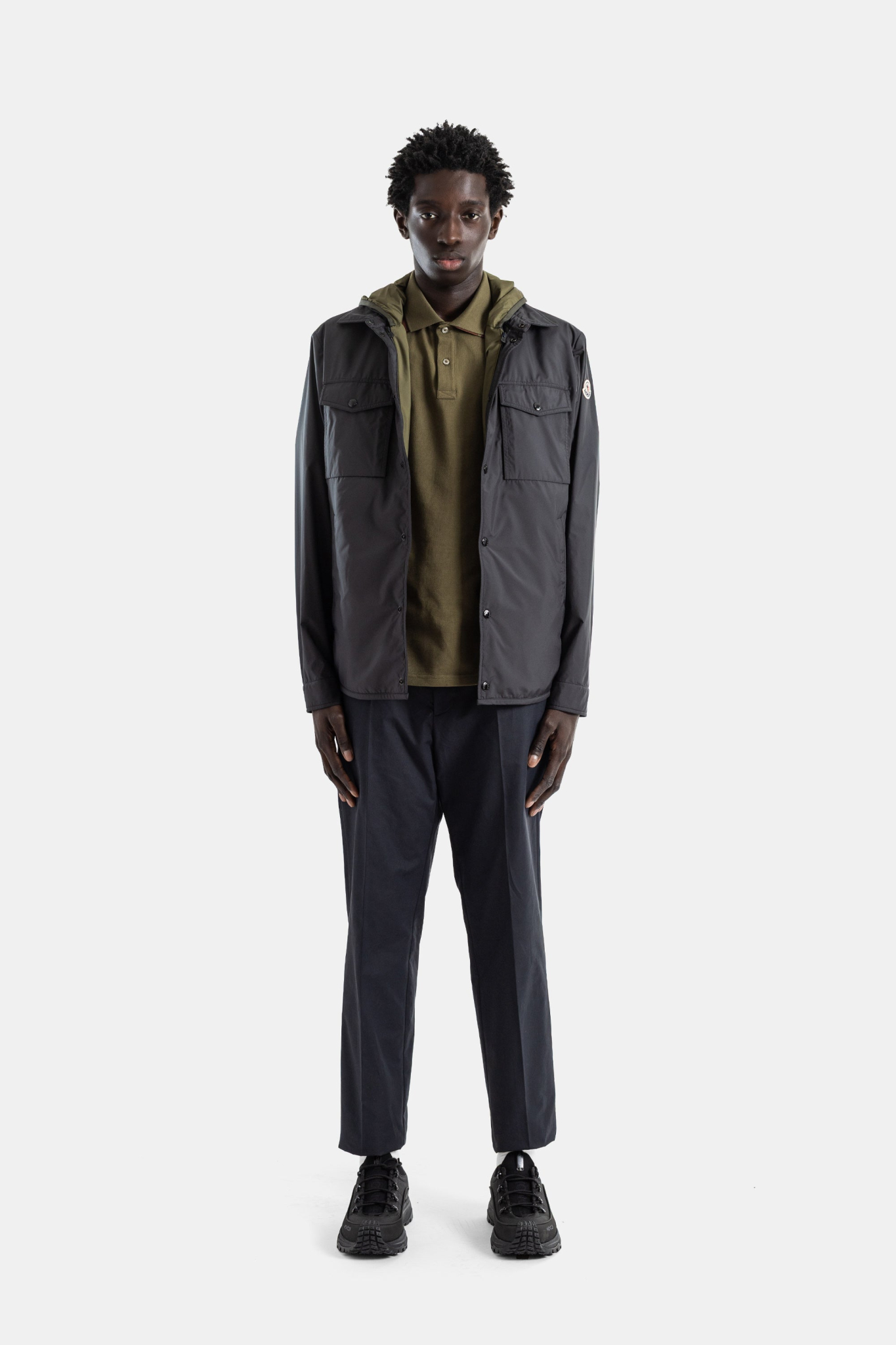 [Moncler] Jacket SS26 L1091 1G00022 - 597YW