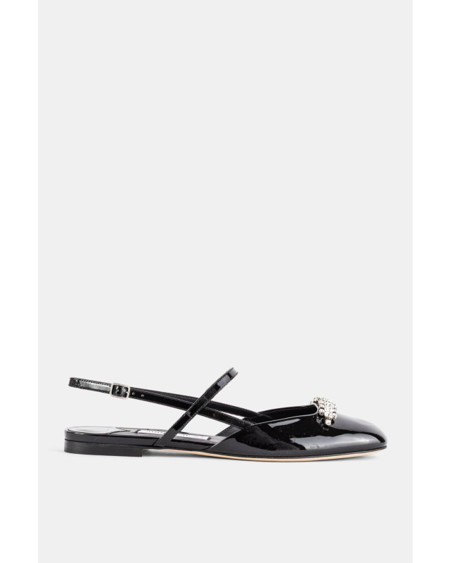 [Jimmy Choo] Flat shoes FW25 J000176849