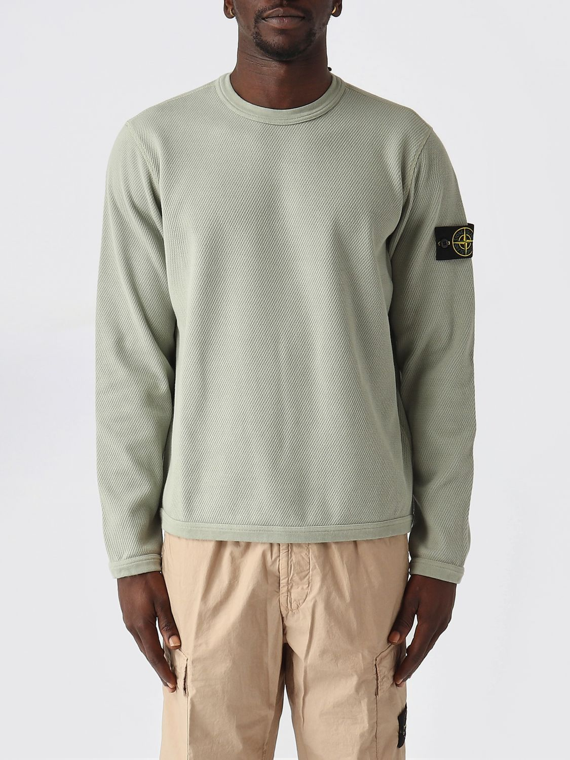 [Stone Island] Knitwear SS26 6100011S0297 V0055