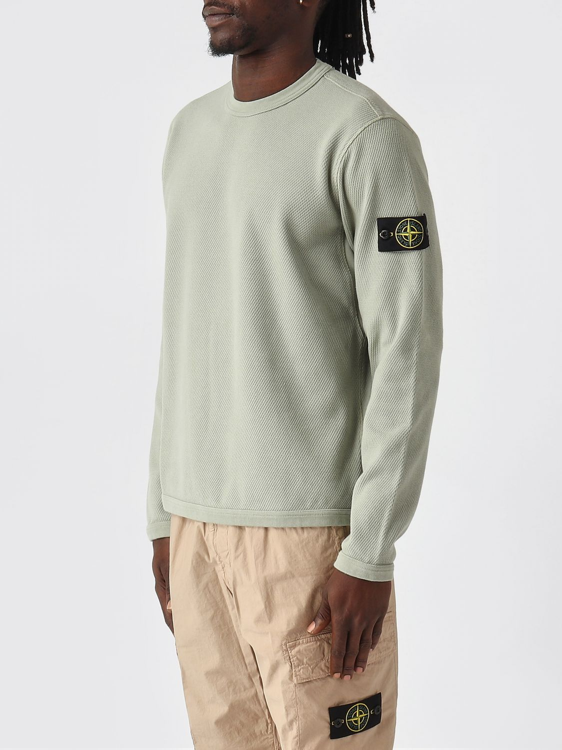 [Stone Island] Knitwear SS26 6100011S0297 V0055