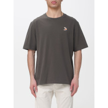 [MAISON KITSUNE] T-shirts Short Sleeve SS26 QM00102KJ7026 0453