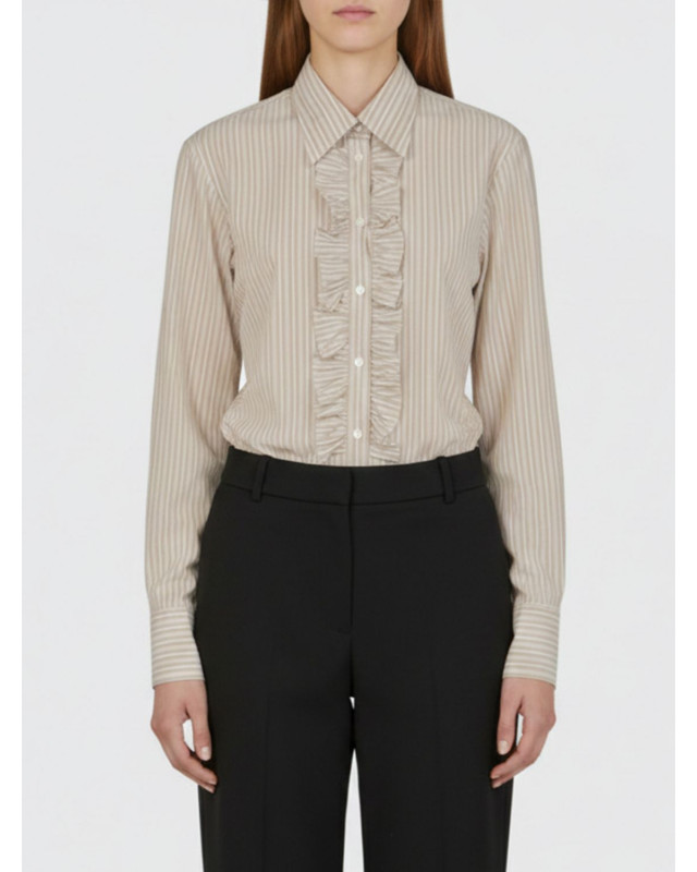 [Ami Paris] Shirts Long Sleeve SS26 FSH821CO0219 A040