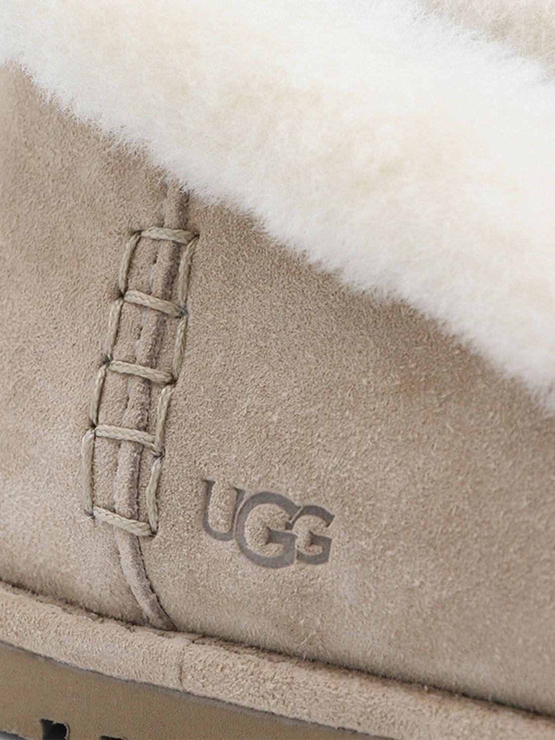 [UGG] Flat shoes SS26 1178111 SAN