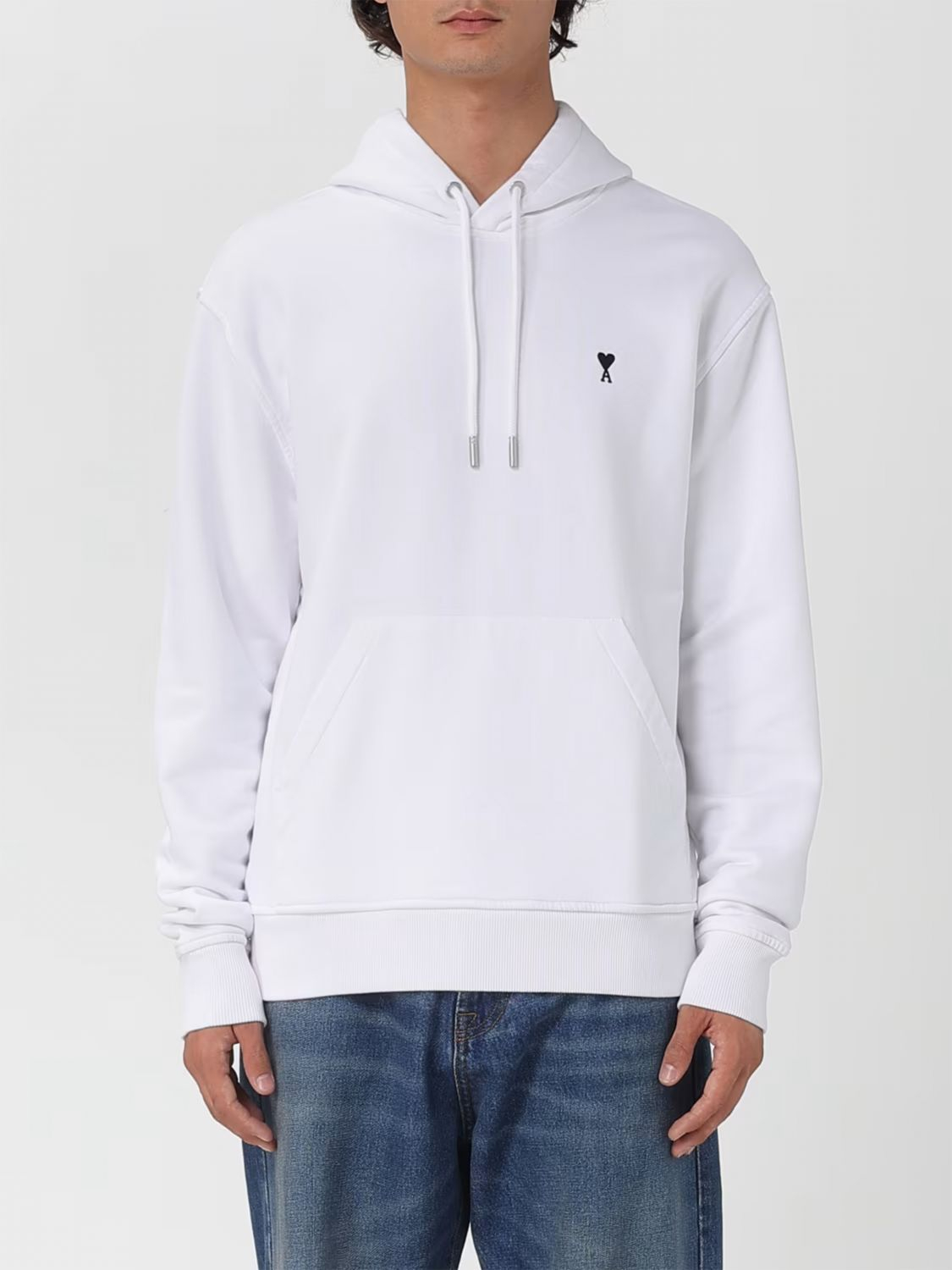 [Ami Paris] Sweatshirt SS26 HSW764730 100