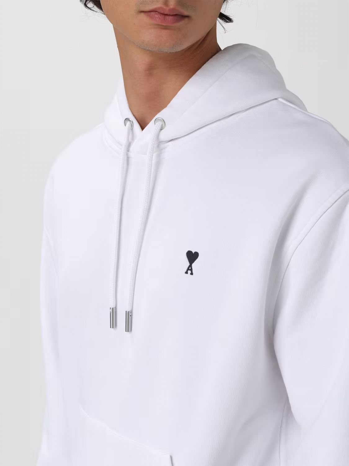 [Ami Paris] Sweatshirt SS26 HSW764730 100