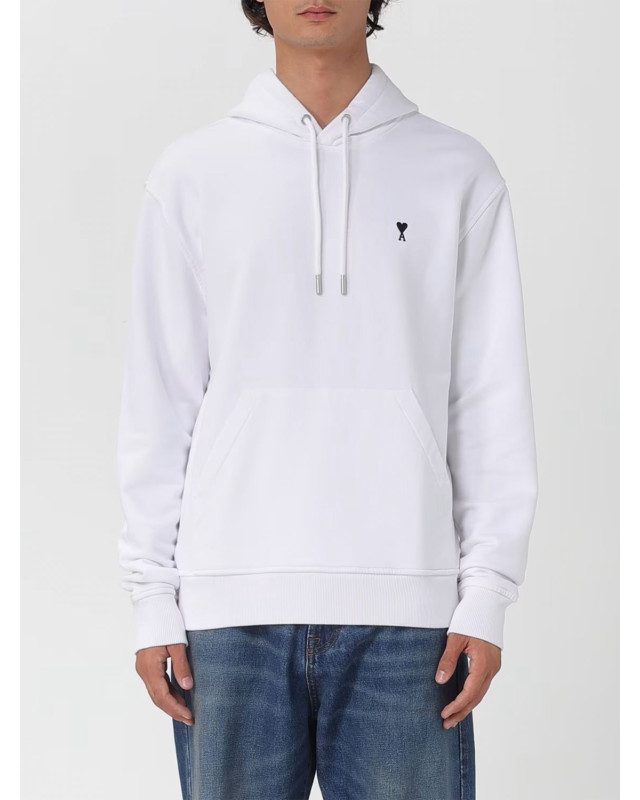 [Ami Paris] Sweatshirt SS26 HSW764730 100