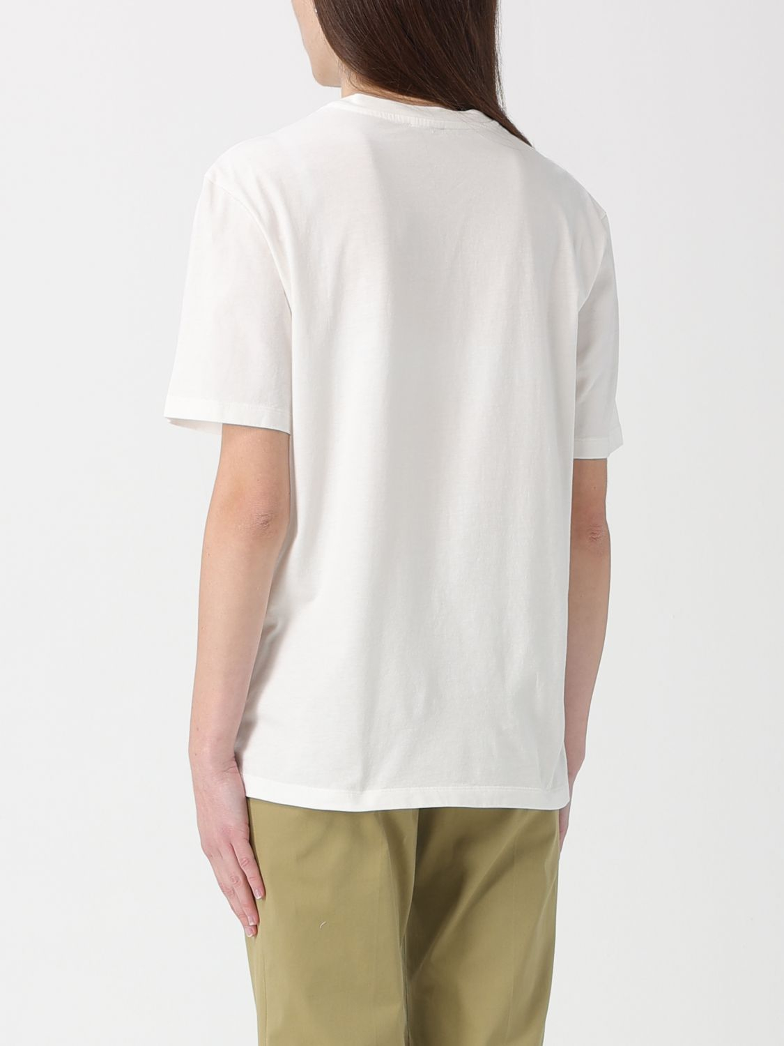 [Etro] T-shirts Short Sleeve SS26 WRMA0005AR477 W4567