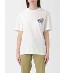 [Etro] T-shirts Short Sleeve SS26 WRMA0005AR477 W4567