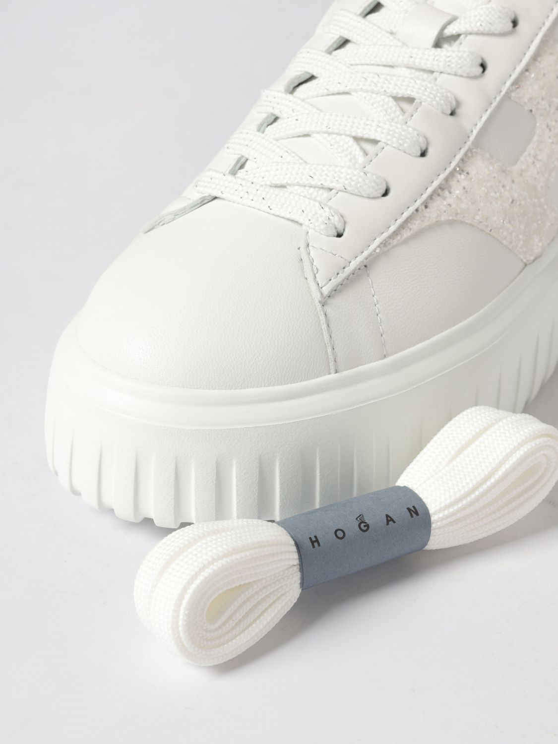 [Hogan] Sneakers SS26 HXW6450FE91UXM B001