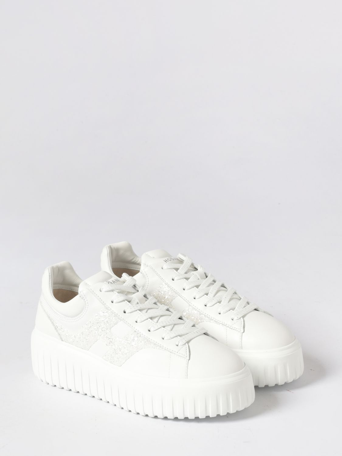 [Hogan] Sneakers SS26 HXW6450FE91UXM B001