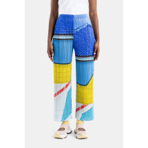 [PLEATS PLEASE ISSEY MIYAKE] Trousers SS26 PP66JF674