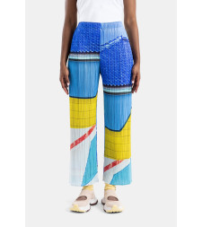 [PLEATS PLEASE ISSEY MIYAKE] Trousers SS26 PP66JF674