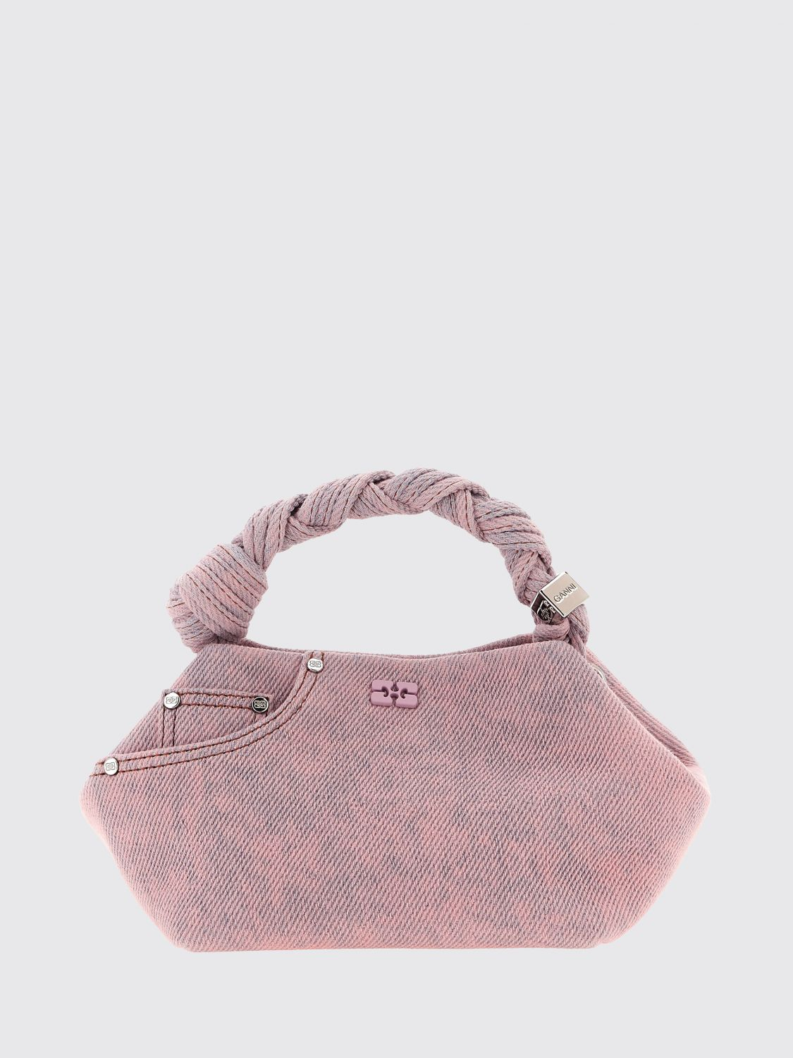 [GANNI] Tote bag SS26 B2100044 05C