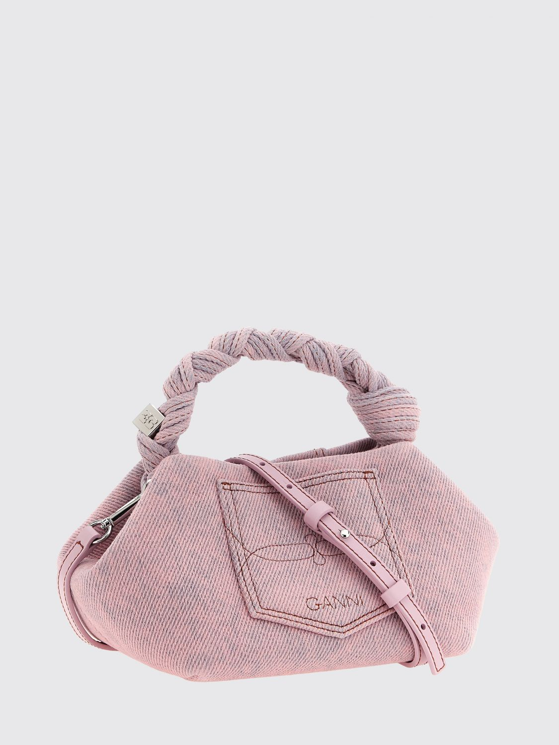 [GANNI] Tote bag SS26 B2100044 05C