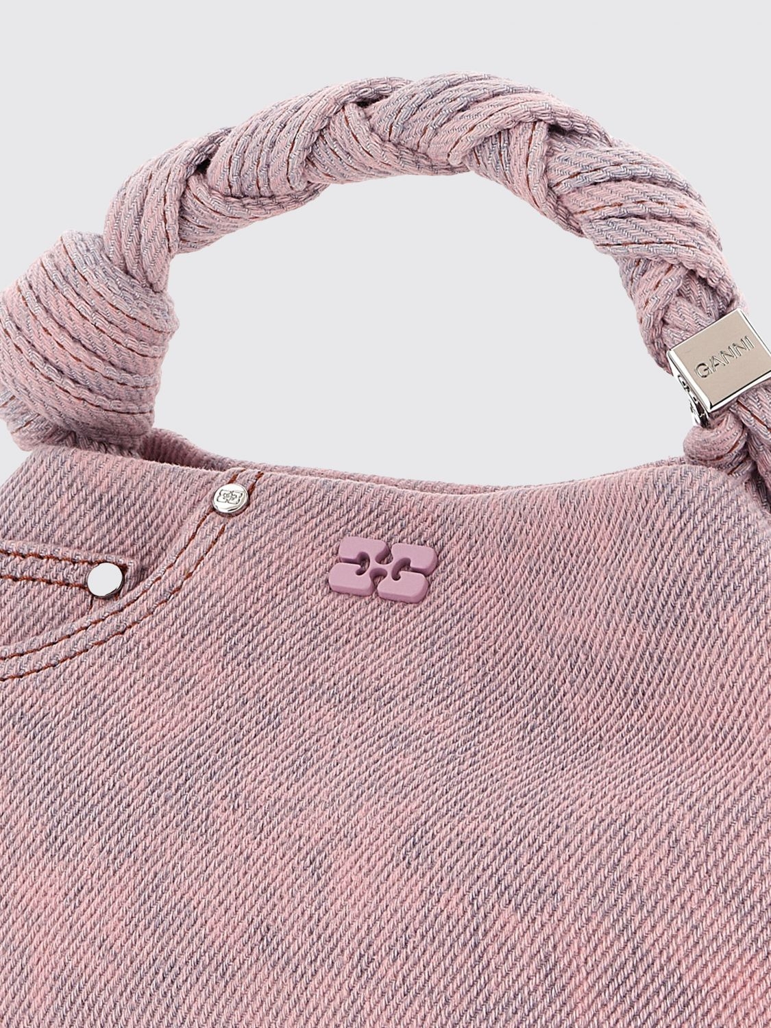 [GANNI] Tote bag SS26 B2100044 05C