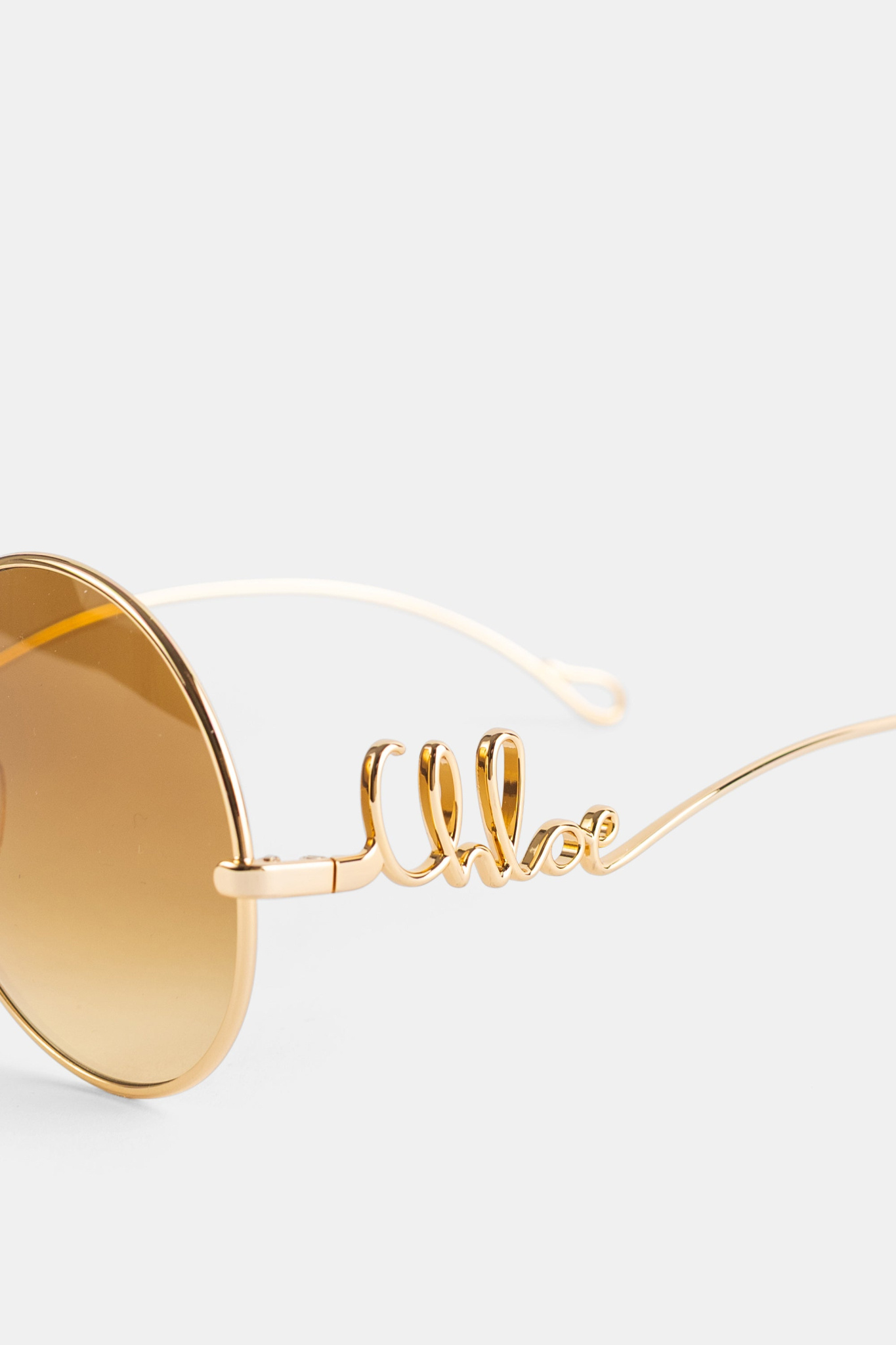 [Chloe] Glasses SS26 CH0372S-003