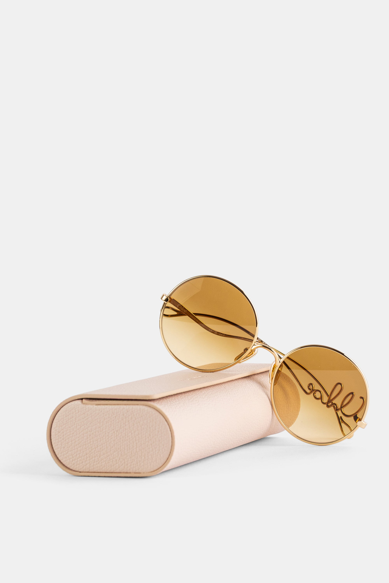 [Chloe] Glasses SS26 CH0372S-003