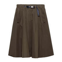 [Prada] Midi skirt FW26 21H025 18UU