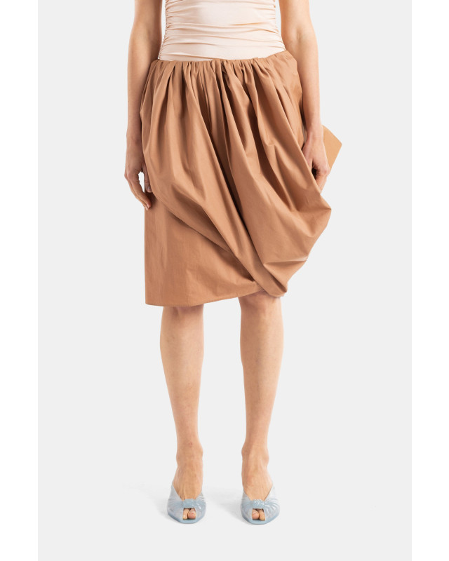 [Chloe] Midi skirt SS26 CH26UJU41141