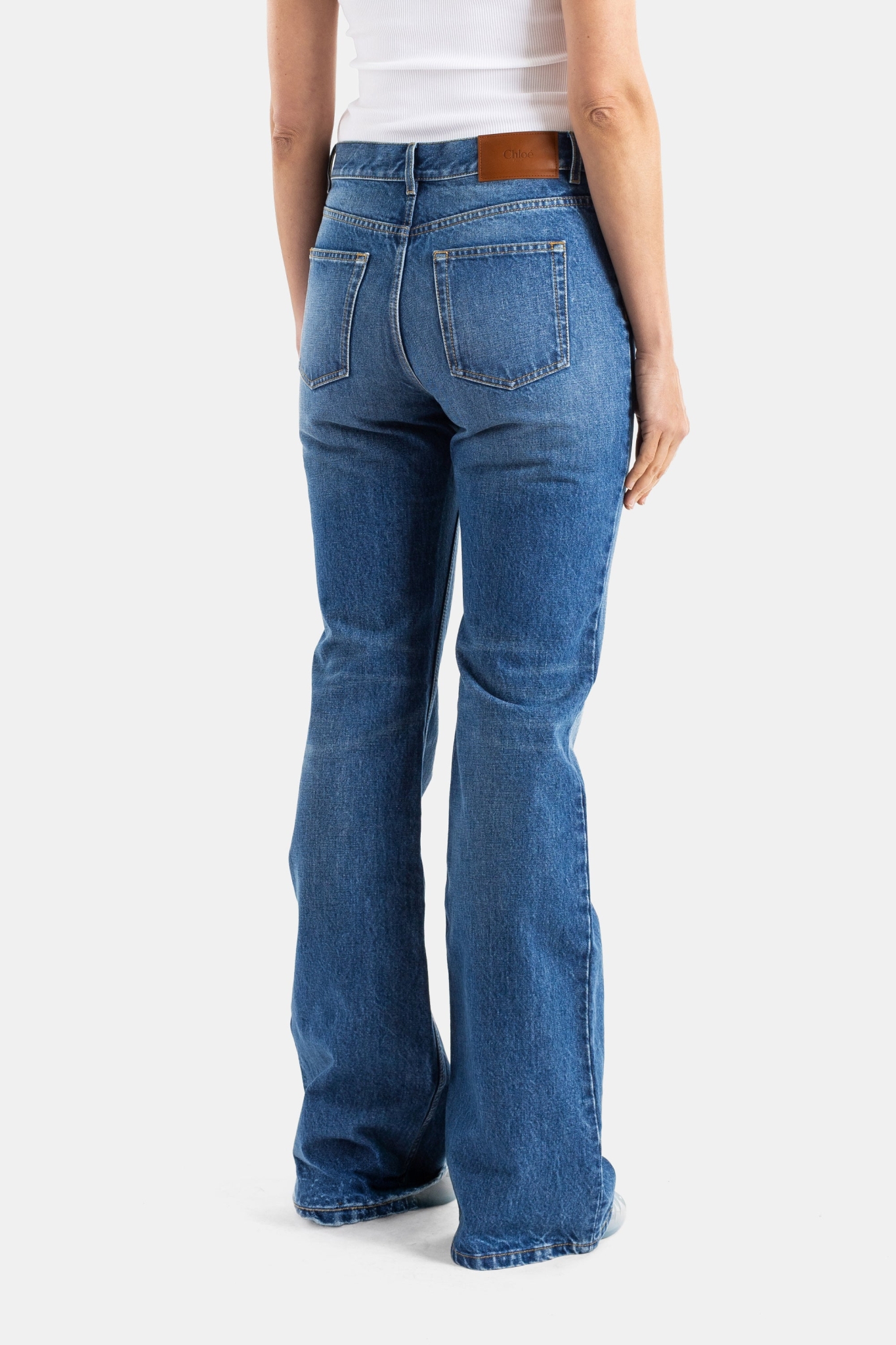 [Chloe] Jeans SS26 CH25WDP04153