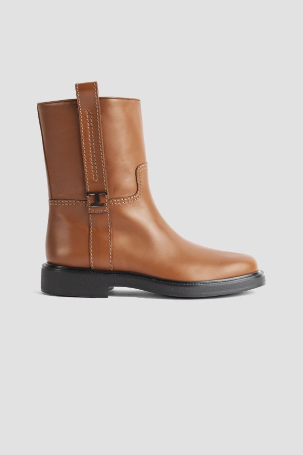 [Tod's] Boots FW24 XXW20L0IM60T0N