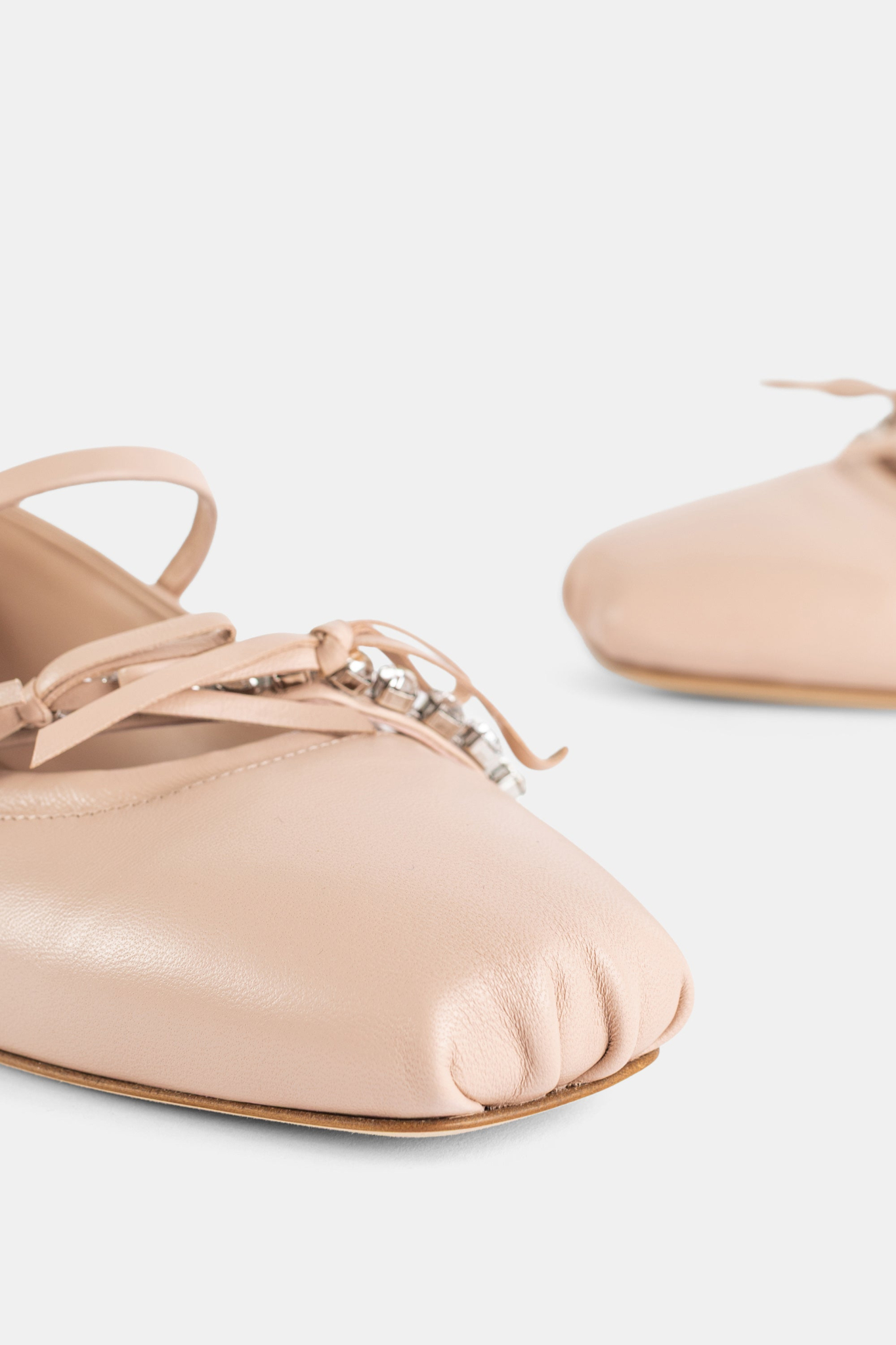 [Jimmy Choo] Flat shoes SS26 J000180964