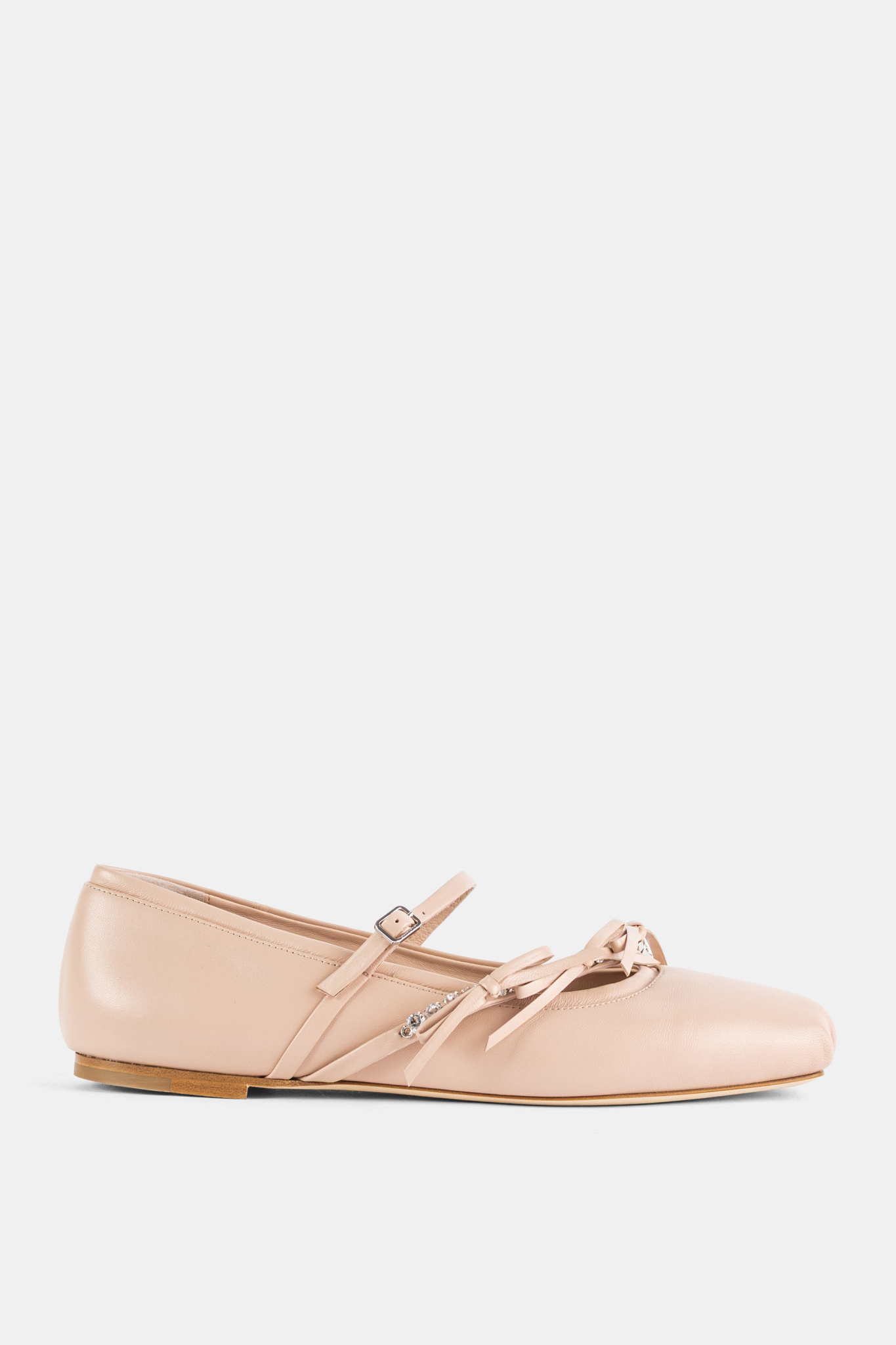 [Jimmy Choo] Flat shoes SS26 J000180964