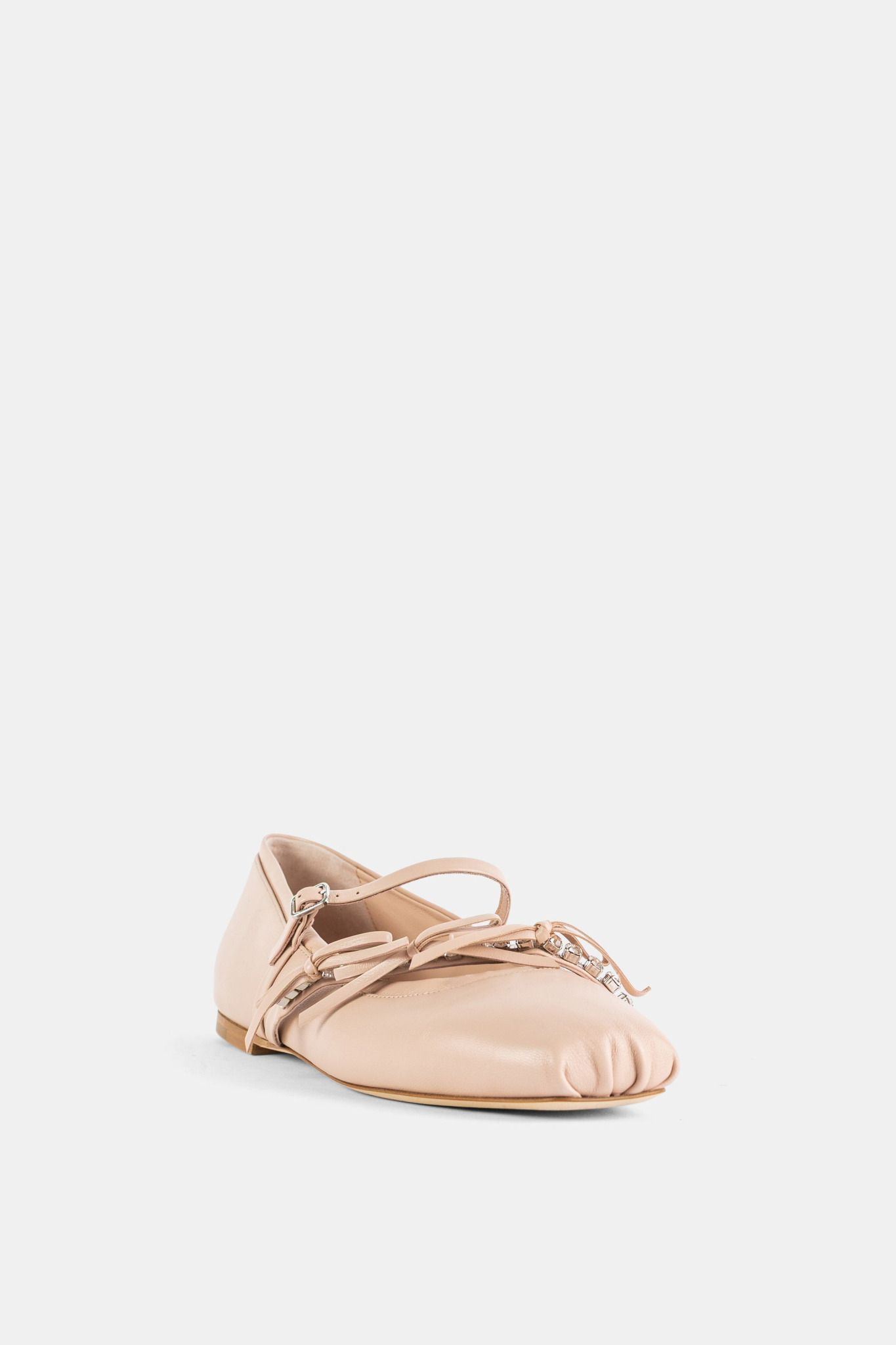 [Jimmy Choo] Flat shoes SS26 J000180964