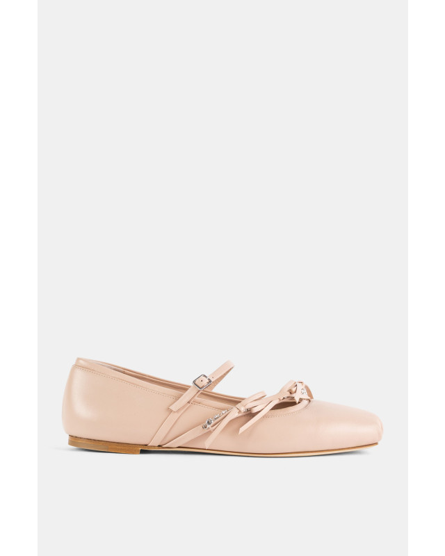 [Jimmy Choo] Flat shoes SS26 J000180964