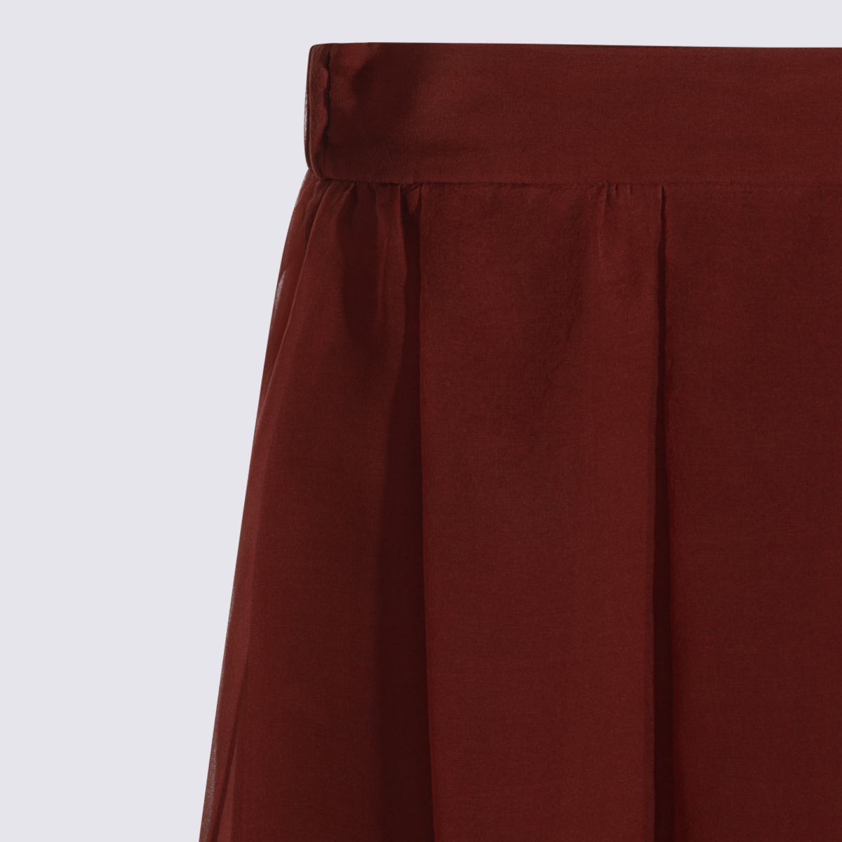 [Brunello Cucinelli] Long skirt FW26 MP940G4096C9813