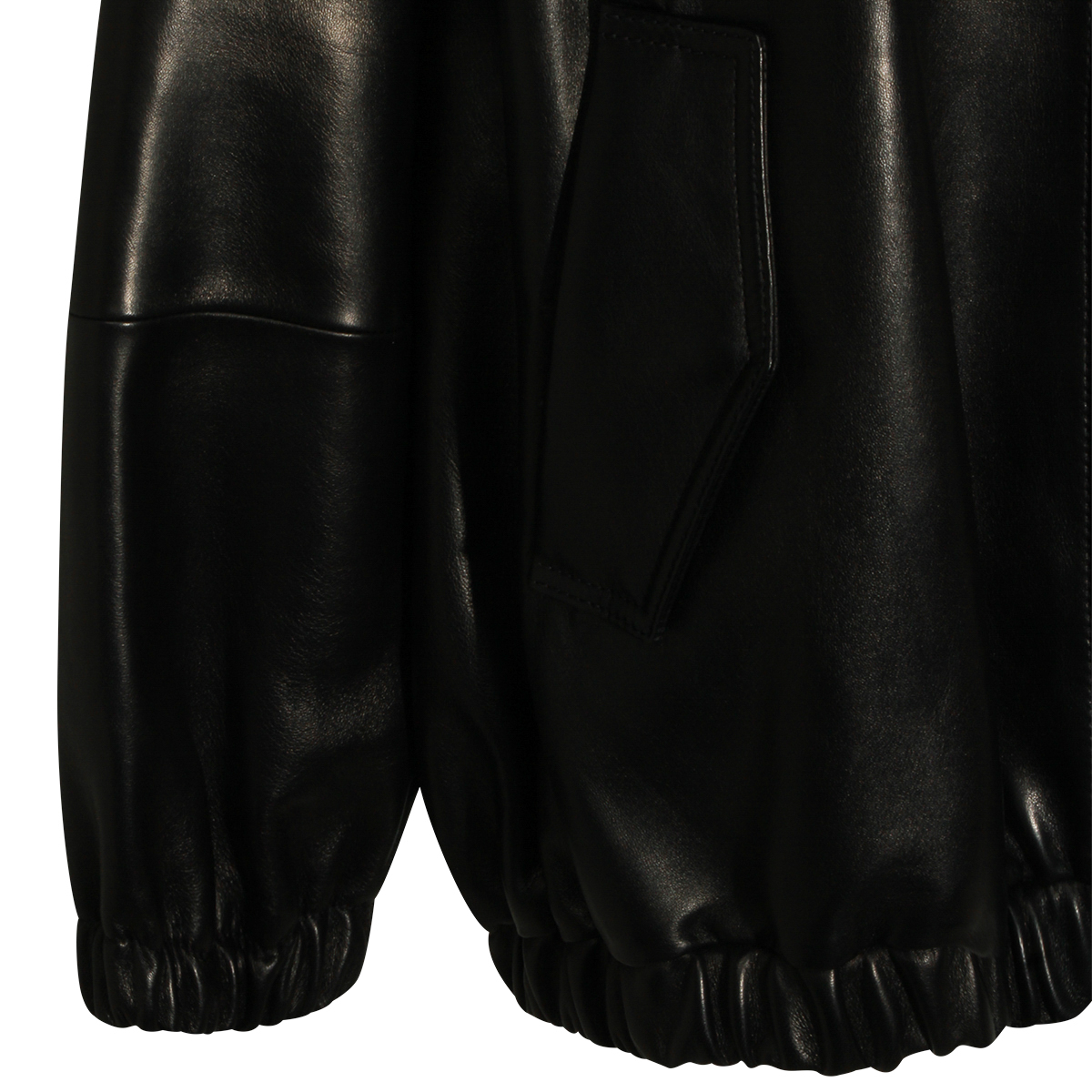 [Brunello Cucinelli] Leather Jacket FW26 MPNMO7569PC101