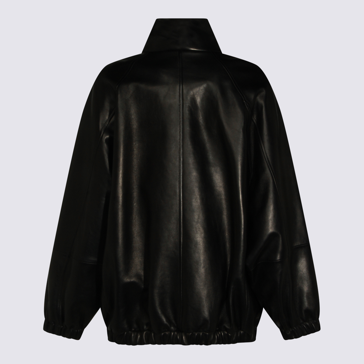 [Brunello Cucinelli] Leather Jacket FW26 MPNMO7569PC101