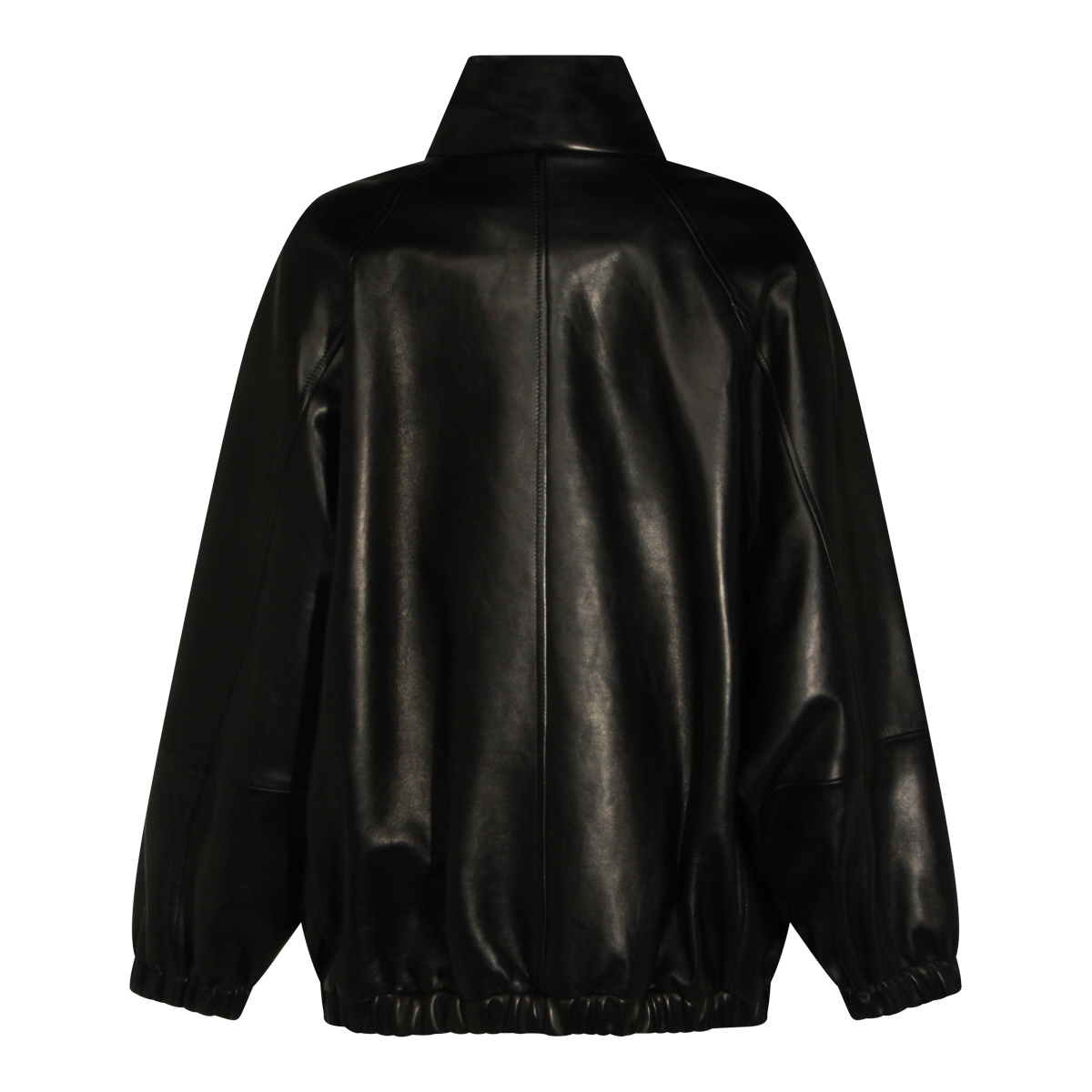 [Brunello Cucinelli] Leather Jacket FW26 MPNMO7569PC101