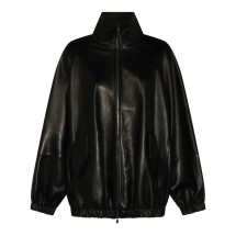 [Brunello Cucinelli] Leather Jacket FW26 MPNMO7569PC101