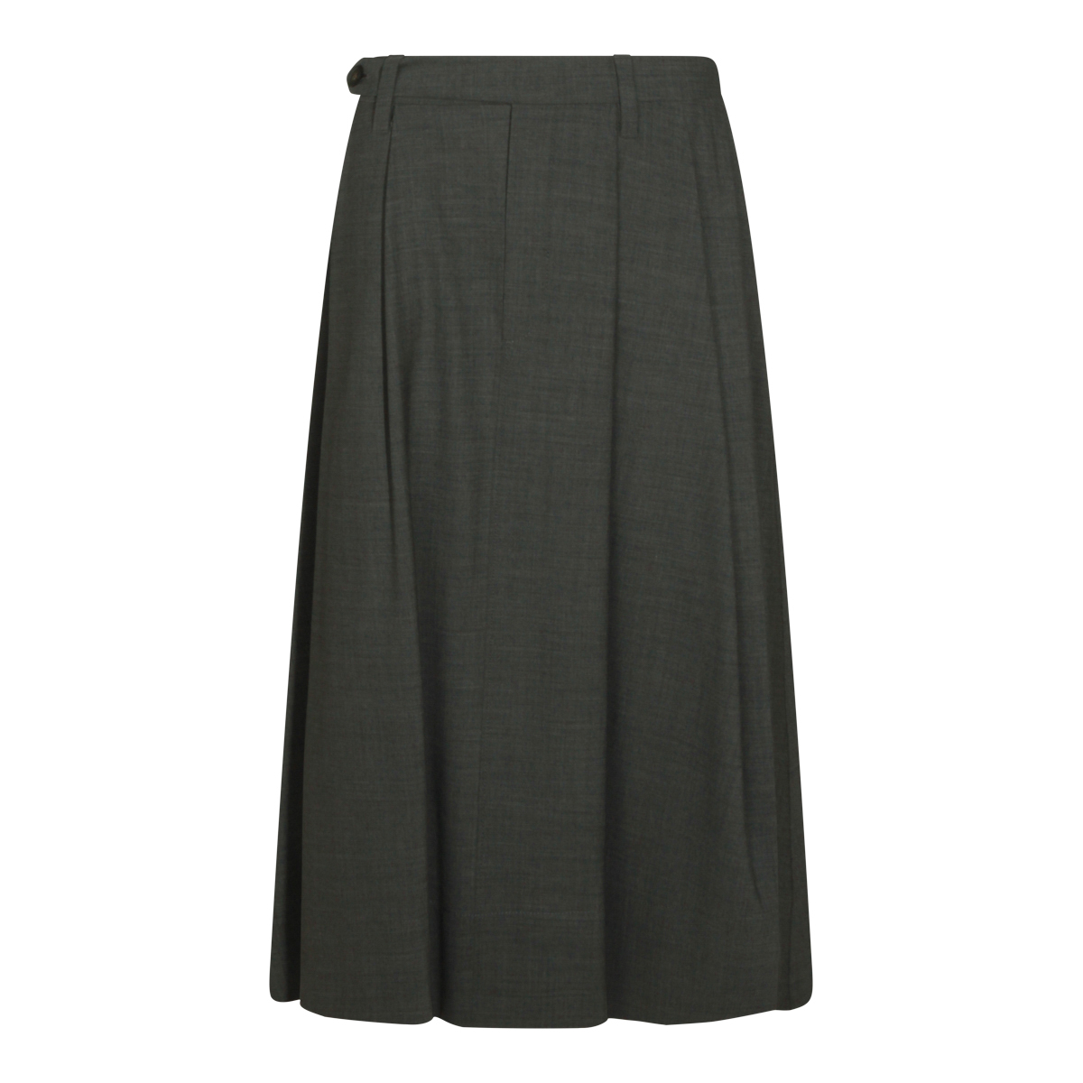 [Brunello Cucinelli] Long skirt FW26 MPW07G3951C010