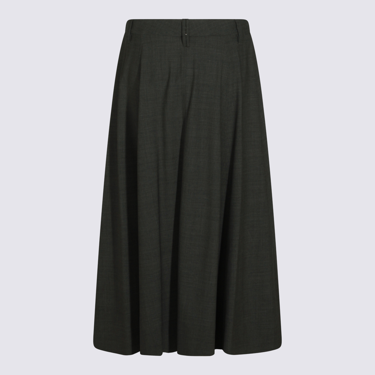 [Brunello Cucinelli] Long skirt FW26 MPW07G3951C010