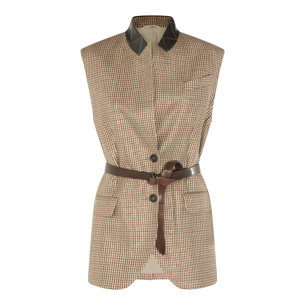 [Brunello Cucinelli] Vest FW26 MG5467259PC001