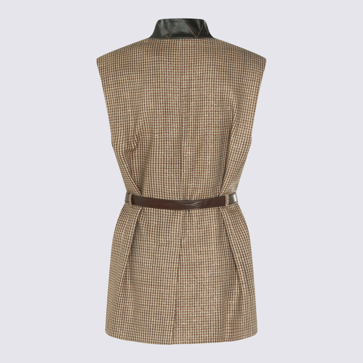 [Brunello Cucinelli] Vest FW26 MG5467259PC001