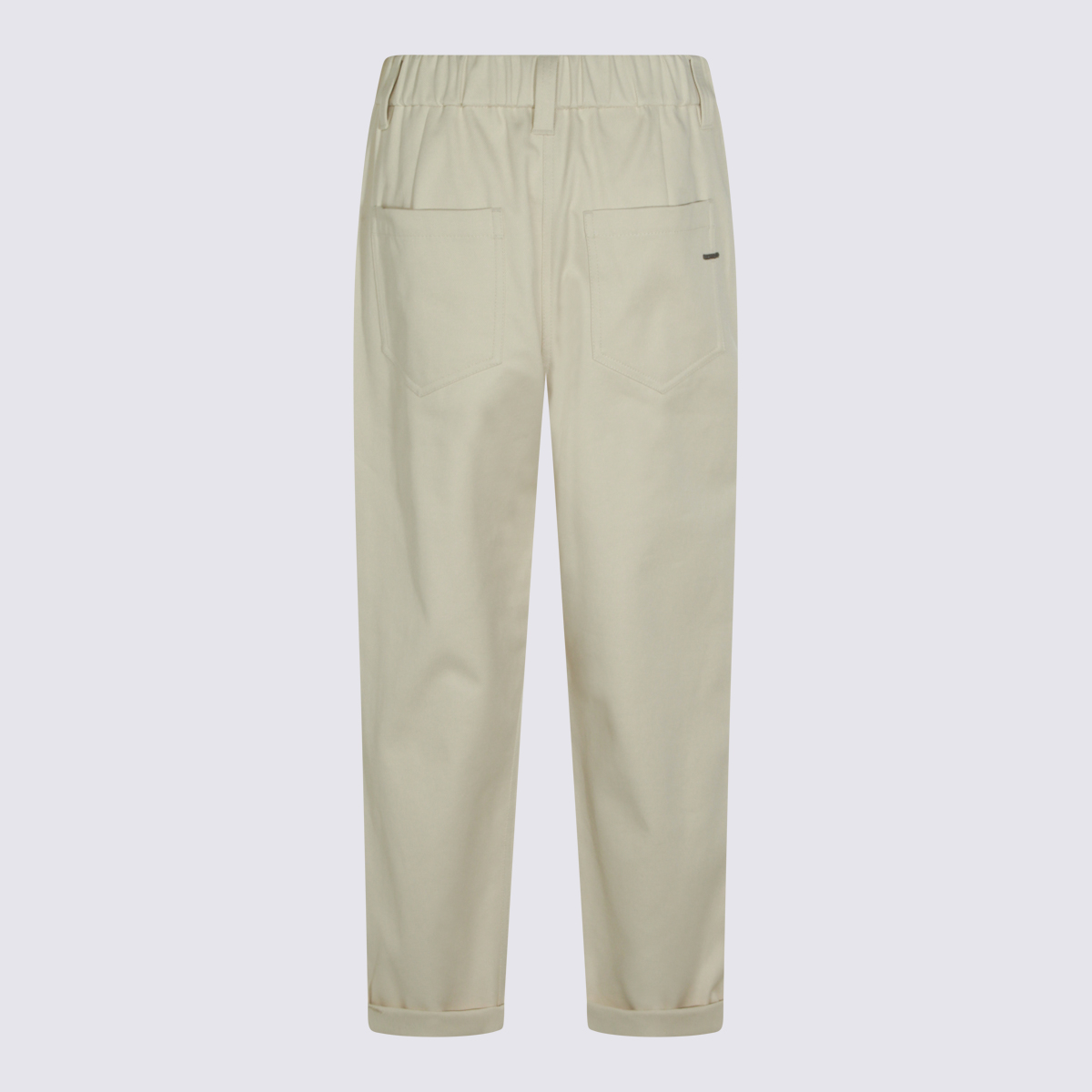 [Brunello Cucinelli] Trousers FW26 MP126P8417C9815