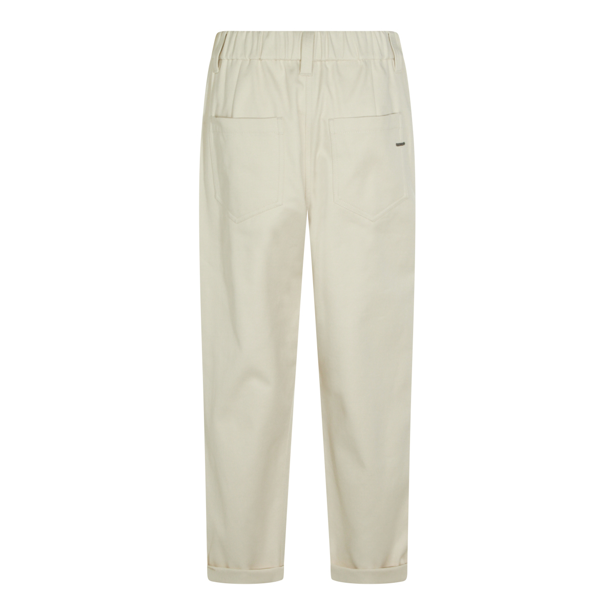 [Brunello Cucinelli] Trousers FW26 MP126P8417C9815