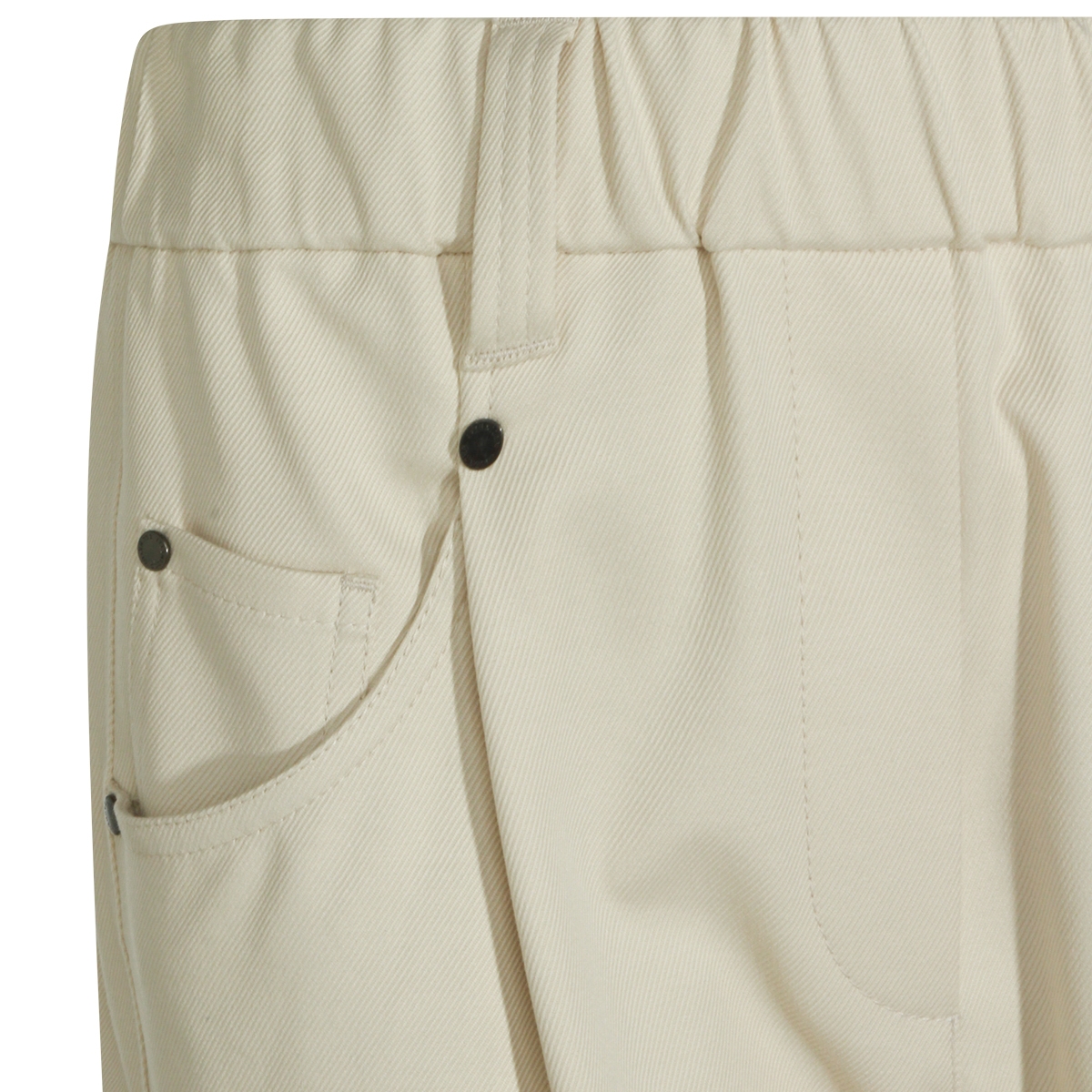 [Brunello Cucinelli] Trousers FW26 MP126P8417C9815