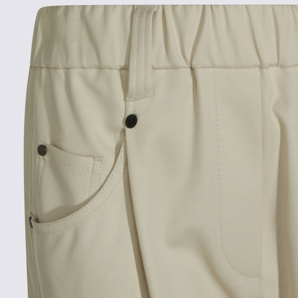 [Brunello Cucinelli] Trousers FW26 MP126P8417C9815