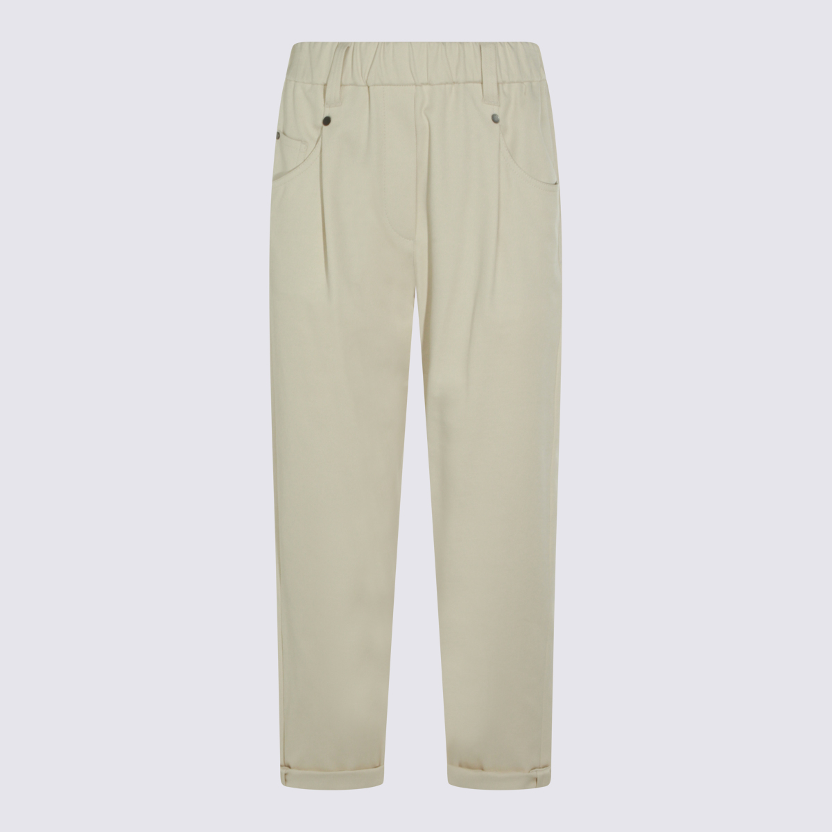 [Brunello Cucinelli] Trousers FW26 MP126P8417C9815