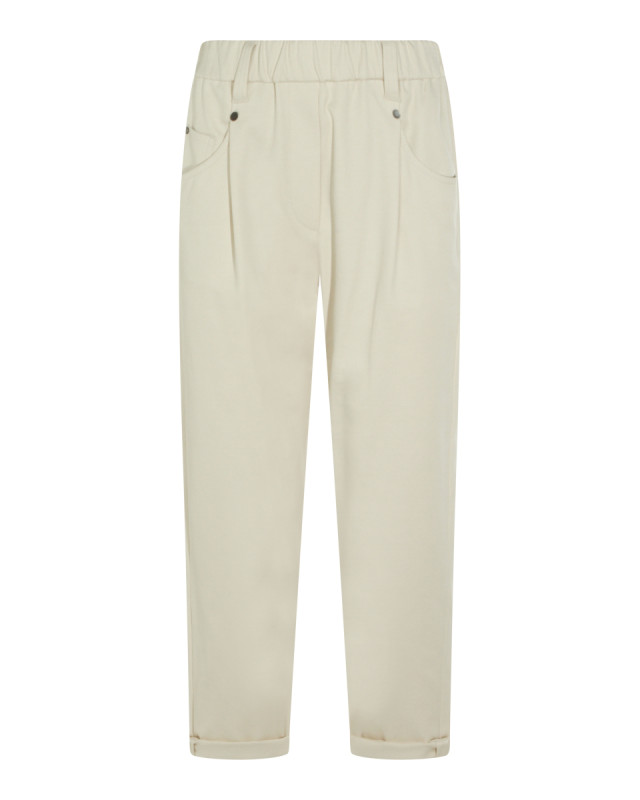 [Brunello Cucinelli] Trousers FW26 MP126P8417C9815