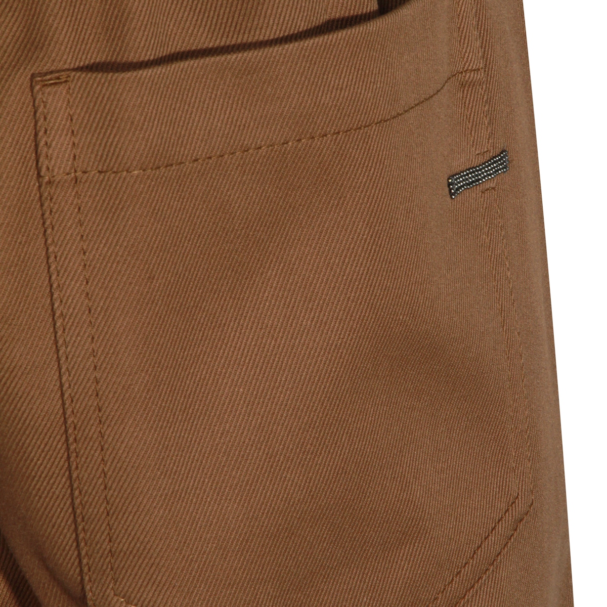 [Brunello Cucinelli] Trousers FW26 MP126P8417C9812