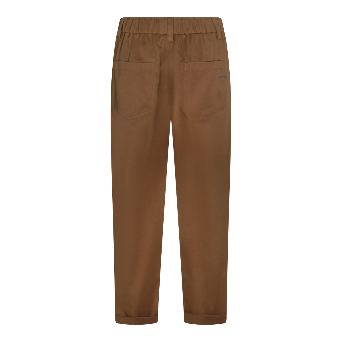 [Brunello Cucinelli] Trousers FW26 MP126P8417C9812