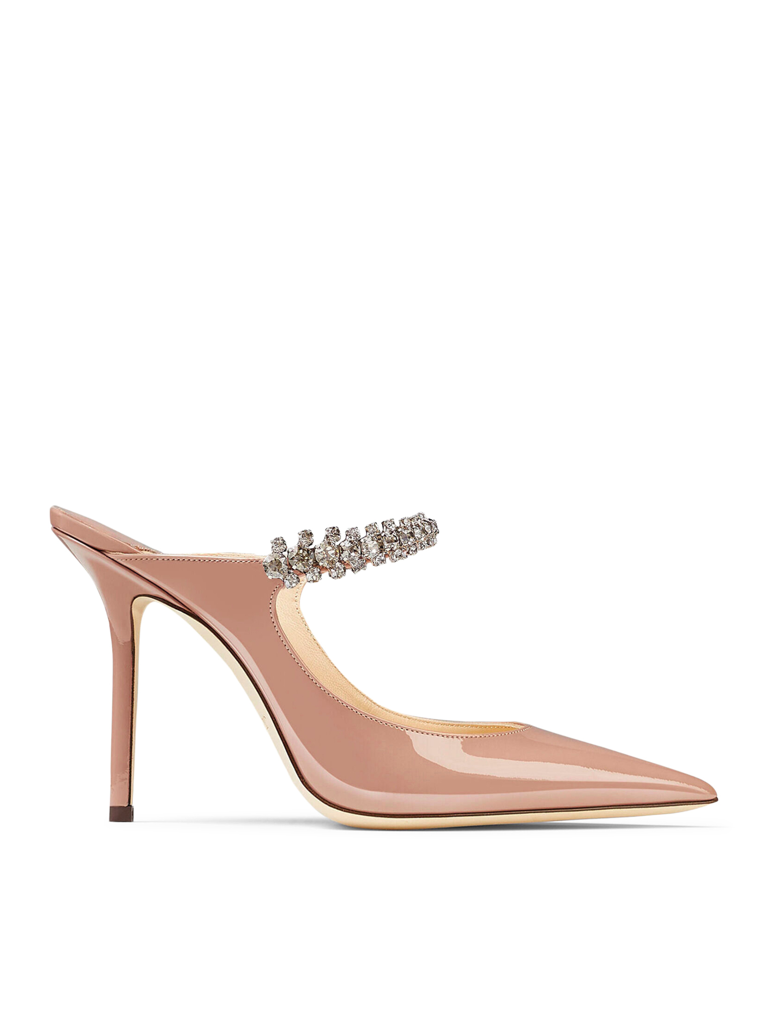 [Jimmy Choo] Pumps FW26 BING100PAT110323 BALLET PINK