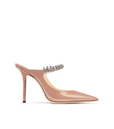 [Jimmy Choo] Pumps FW26 BING100PAT110323 BALLET PINK